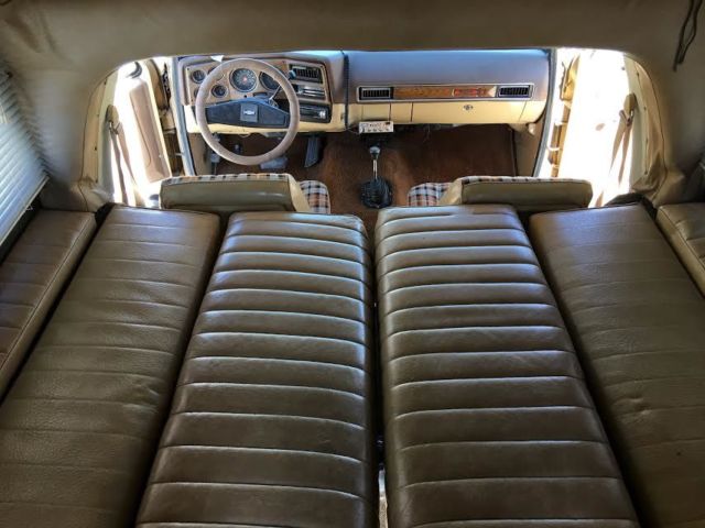 1977 Chevrolet Blazer cheyenne - photo 9
