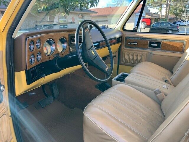 1977 Chevrolet Blazer - photo 10