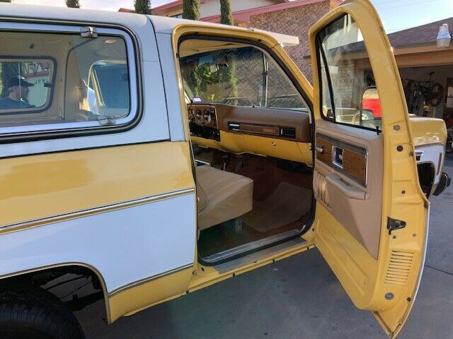 1977 Chevrolet Blazer - photo 12