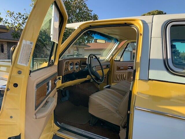 1977 Chevrolet Blazer - photo 13