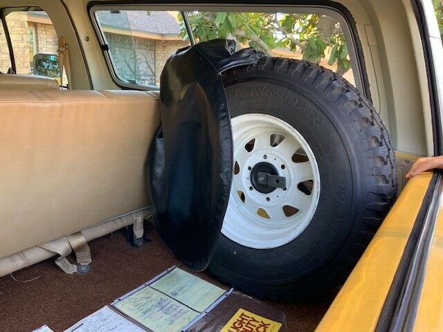 1977 Chevrolet Blazer - photo 3