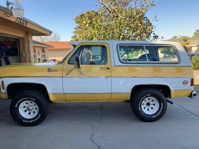 1977 Chevrolet Blazer - photo 5