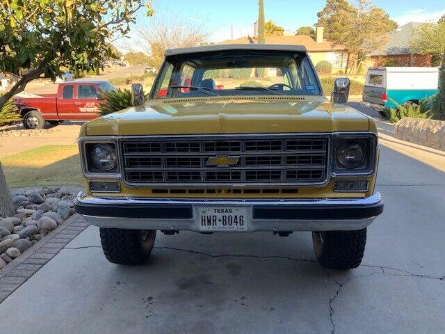 1977 Chevrolet Blazer - photo 7