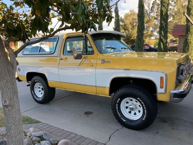 1977 Chevrolet Blazer - photo 8