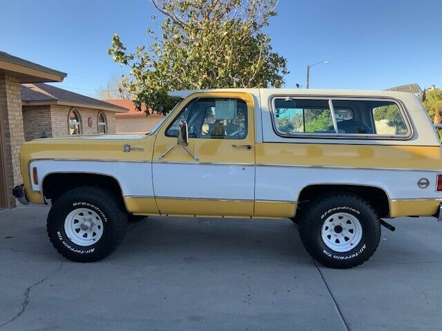 1977 Chevrolet Blazer - photo 9