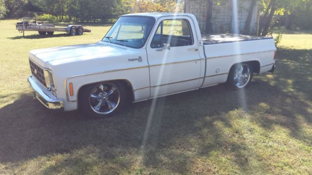 1977 Chevrolet Other Pickups cheyenne - photo 2