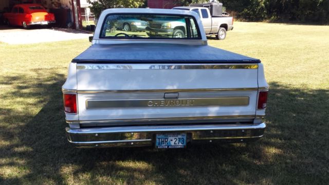 1977 Chevrolet Other Pickups cheyenne - photo 5