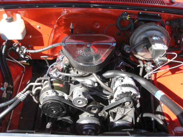 1977 Chevrolet C-10 - photo 10