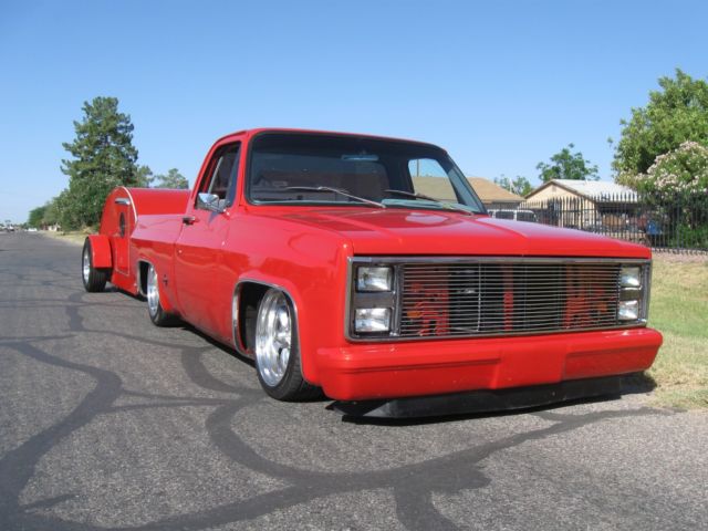 1977 Chevrolet C-10 - photo 3