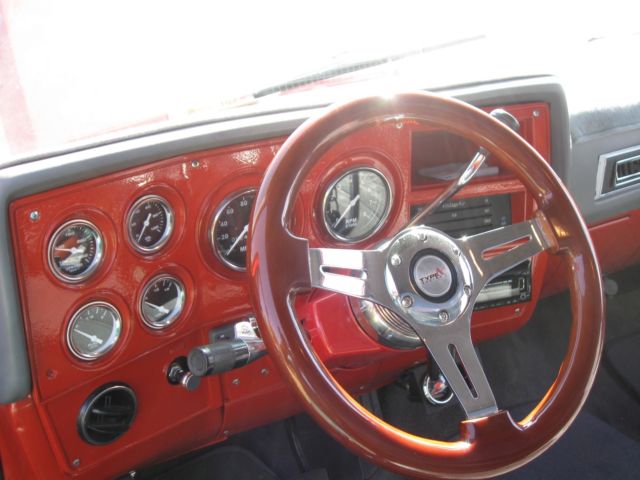 1977 Chevrolet C-10 - photo 5