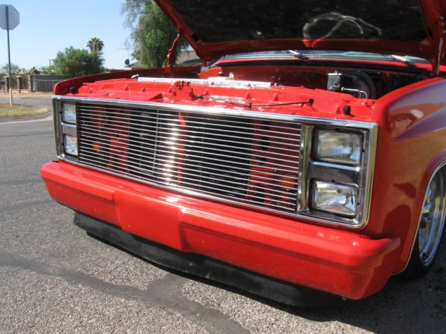 1977 Chevrolet C-10 - photo 8