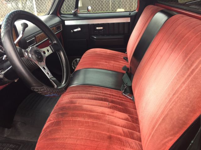 1977 Chevrolet C-10 - photo 10