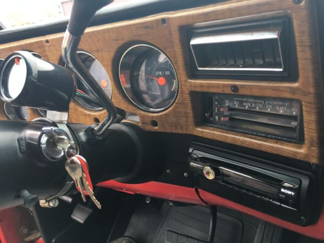 1977 Chevrolet C-10 - photo 12