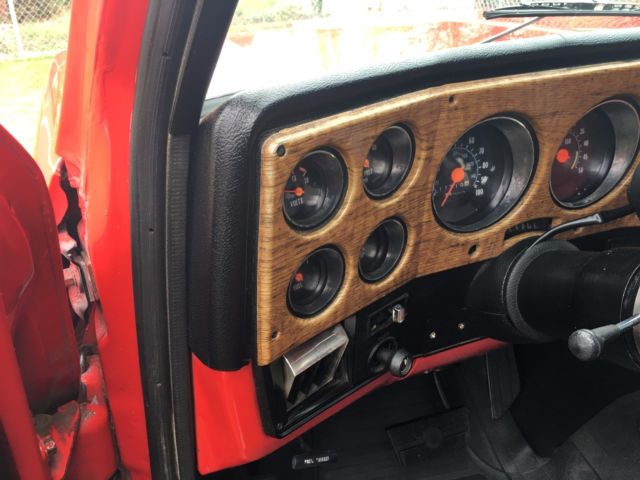 1977 Chevrolet C-10 - photo 2
