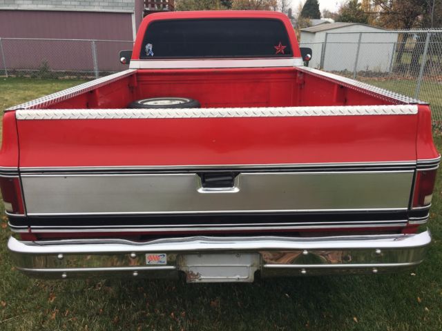 1977 Chevrolet C-10 - photo 3