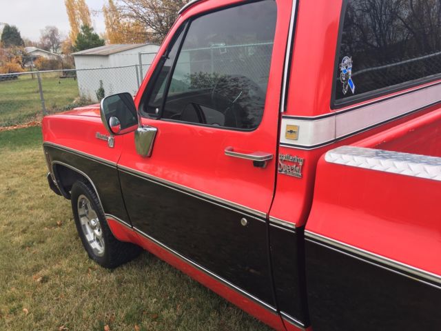 1977 Chevrolet C-10 - photo 4