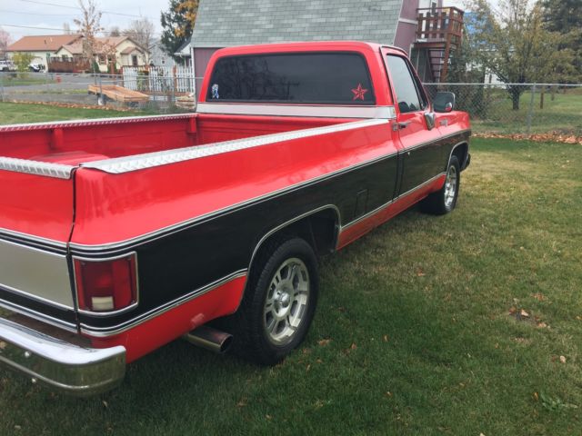 1977 Chevrolet C-10 - photo 5