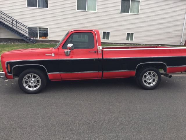 1977 Chevrolet C-10 - photo 6