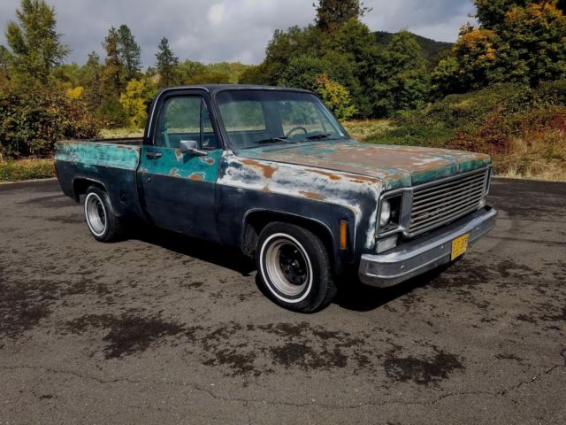 1977 Chevrolet C-10