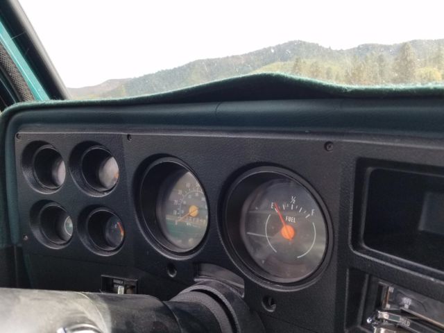 1977 Chevrolet C-10 - photo 11