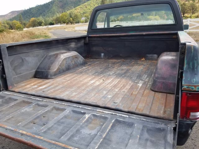 1977 Chevrolet C-10 - photo 13