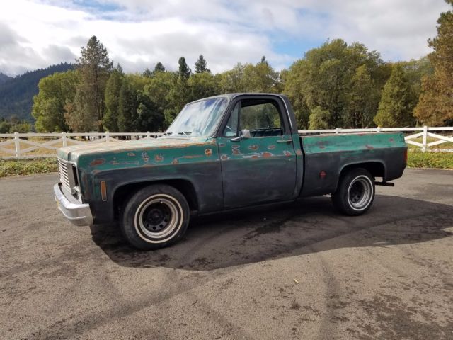 1977 Chevrolet C-10 - photo 2