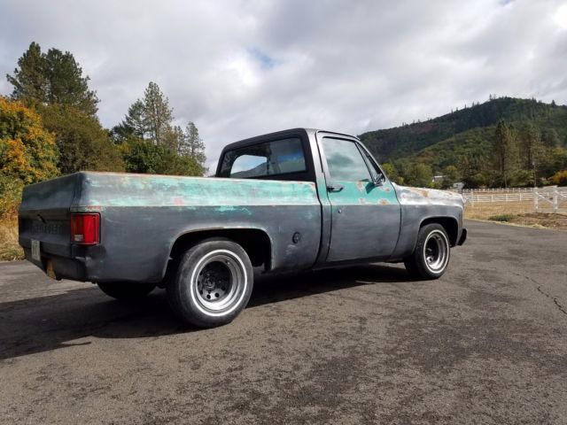 1977 Chevrolet C-10 - photo 4