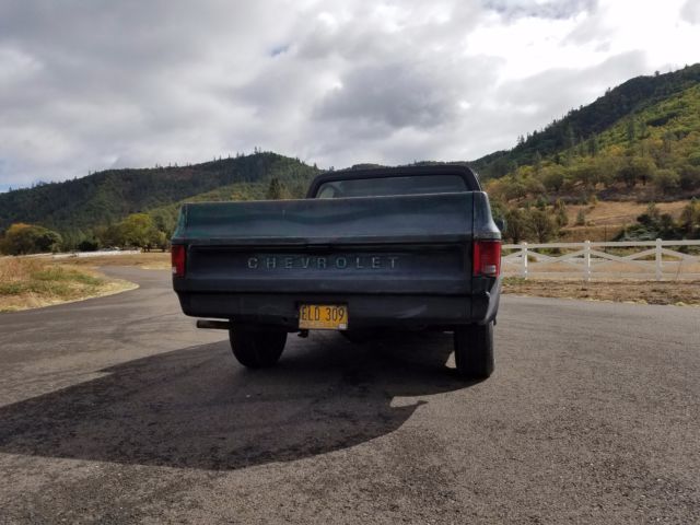 1977 Chevrolet C-10 - photo 5