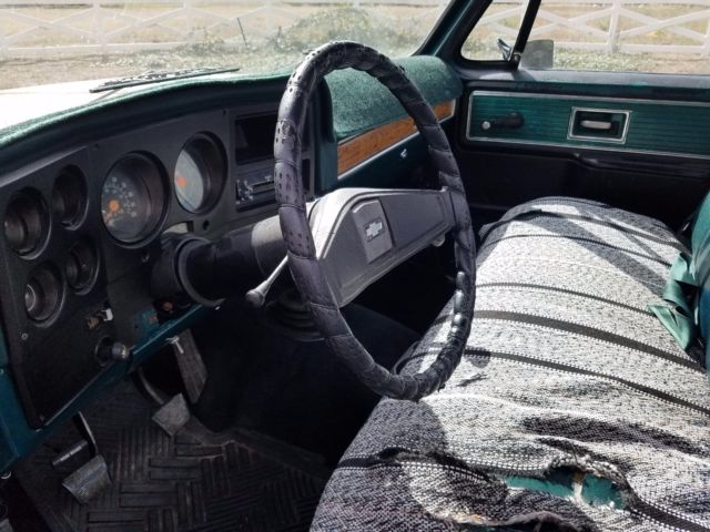 1977 Chevrolet C-10 - photo 7