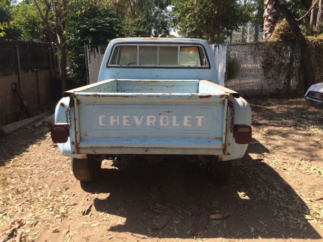 1977 Chevrolet C-10 - photo 2