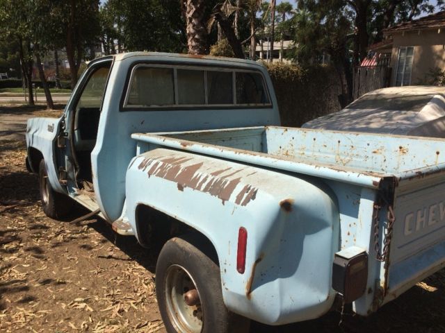 1977 Chevrolet C-10 - photo 3