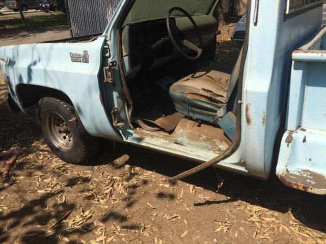 1977 Chevrolet C-10 - photo 4