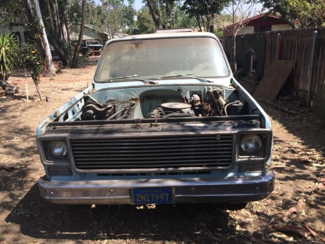 1977 Chevrolet C-10 - photo 5