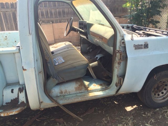 1977 Chevrolet C-10 - photo 6