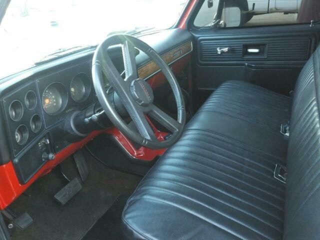 1977 Chevrolet C-10 Stepside - photo 11