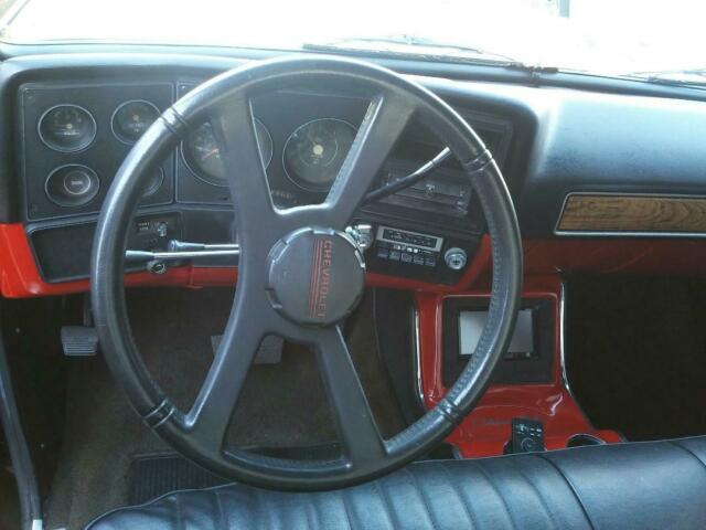 1977 Chevrolet C-10 Stepside - photo 13