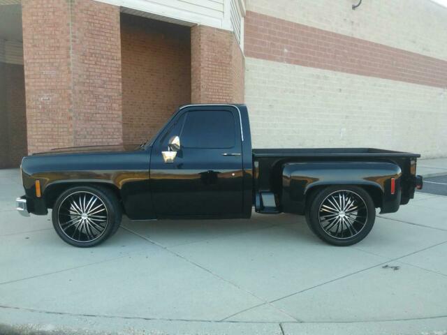 1977 Chevrolet C-10 Stepside - photo 5