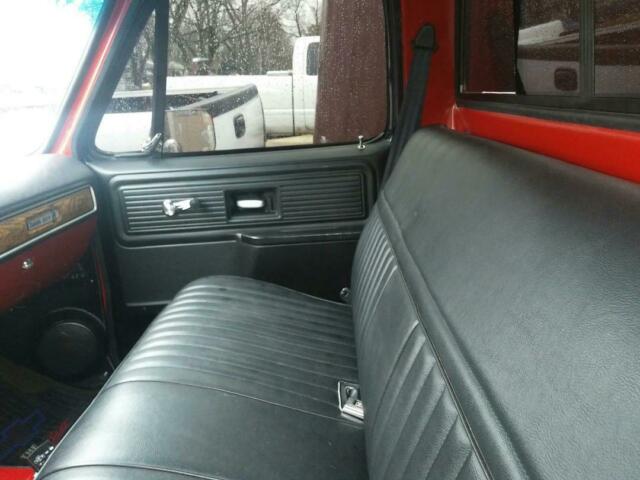 1977 Chevrolet C-10 Stepside - photo 6