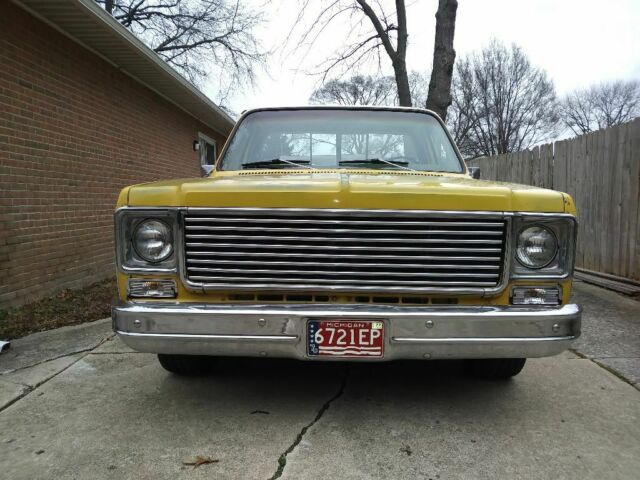 1977 Chevrolet C-10 - photo 2