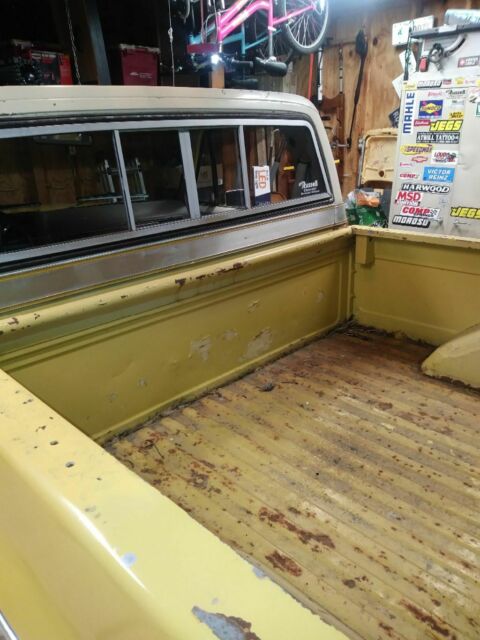 1977 Chevrolet C-10 - photo 5