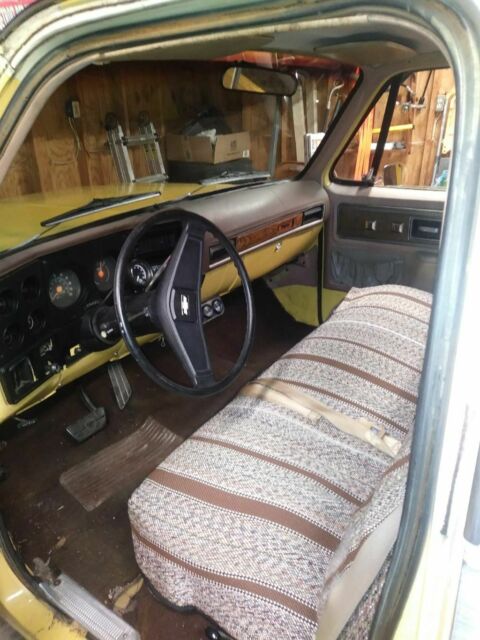 1977 Chevrolet C-10 - photo 6