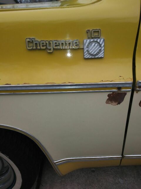 1977 Chevrolet C-10 - photo 8
