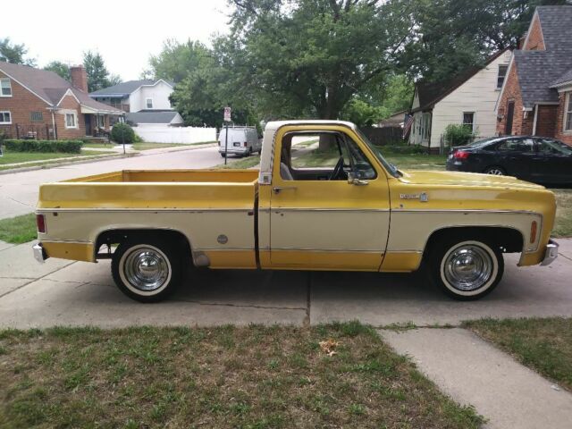 1977 Chevrolet C-10 - photo 9