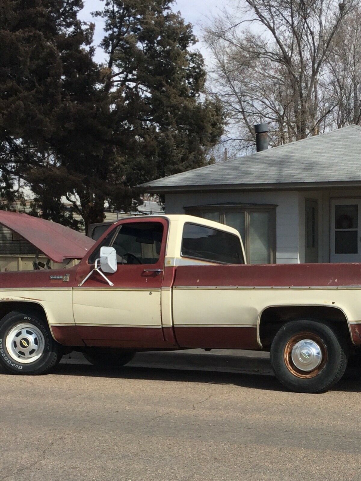 1977 Chevrolet Other Pickups Scotsdale - photo 2