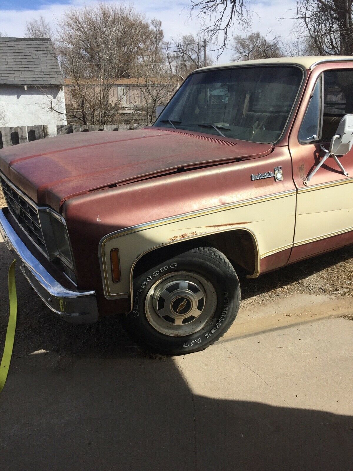 1977 Chevrolet Other Pickups Scotsdale - photo 3