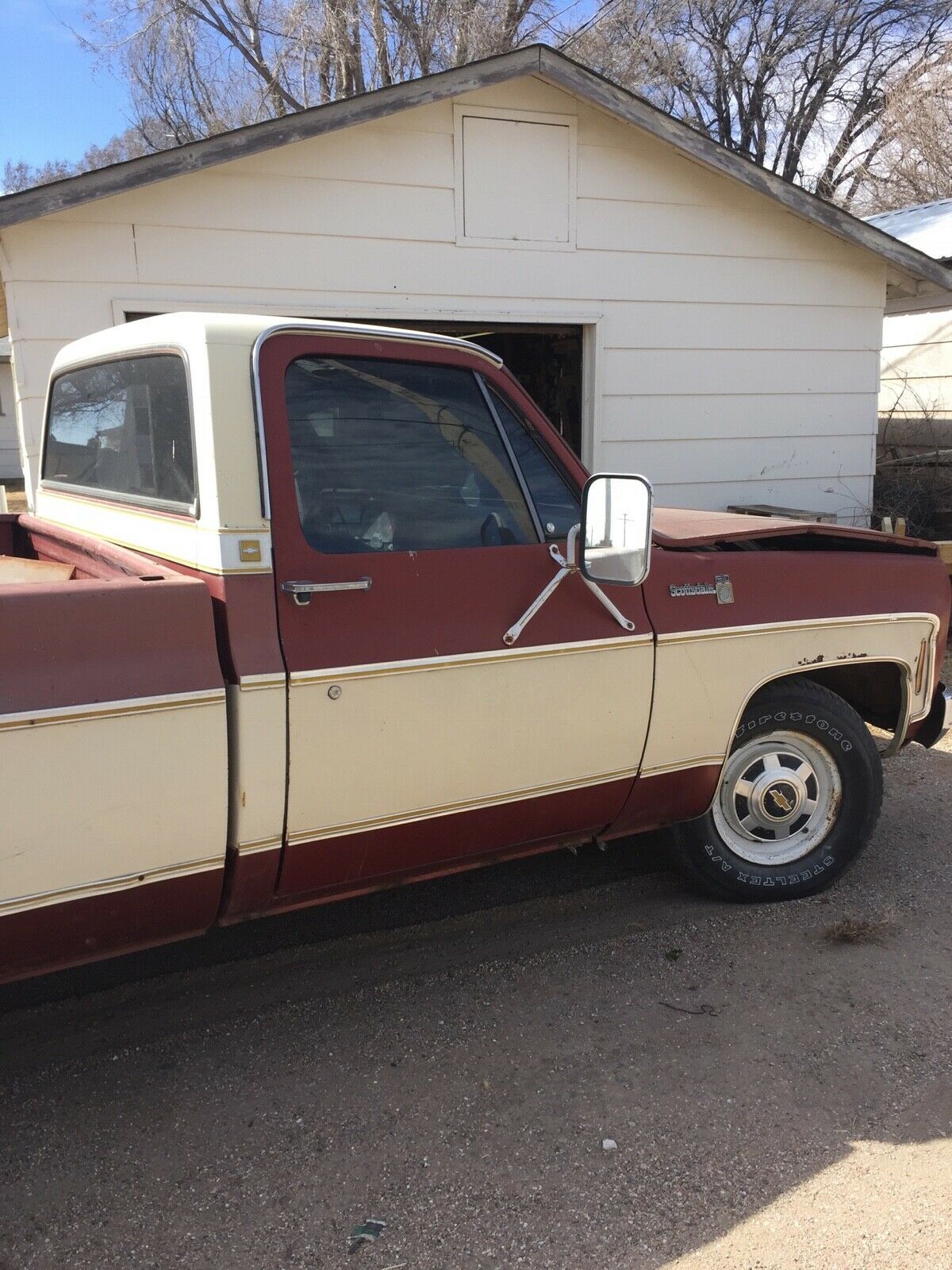 1977 Chevrolet Other Pickups Scotsdale - photo 4
