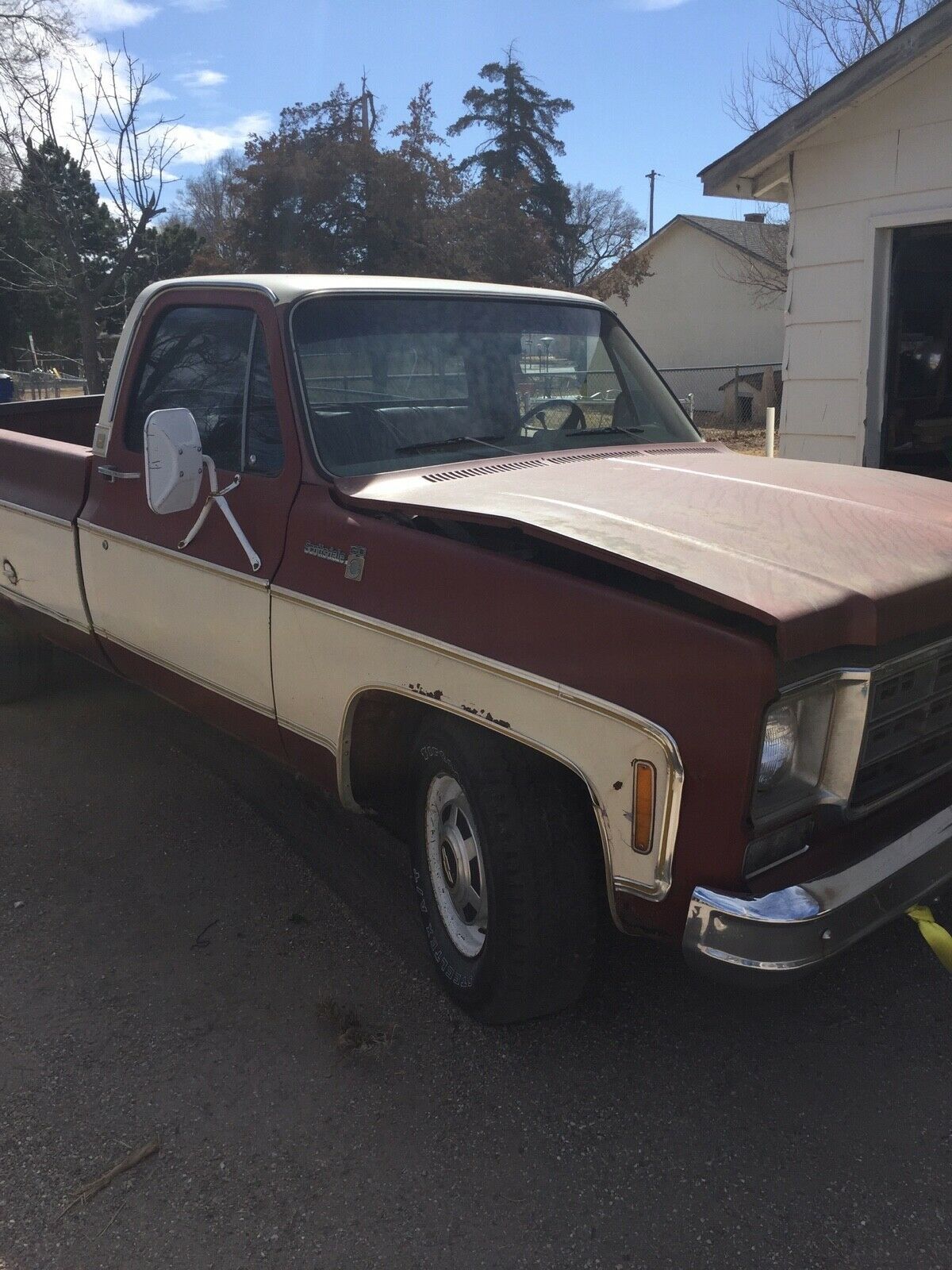 1977 Chevrolet Other Pickups Scotsdale - photo 5