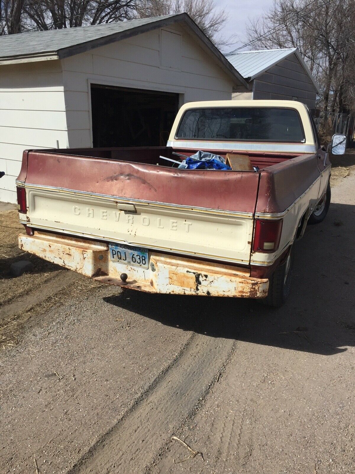 1977 Chevrolet Other Pickups Scotsdale - photo 6