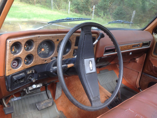 1977 Chevrolet Other Pickups Silverado - photo 12