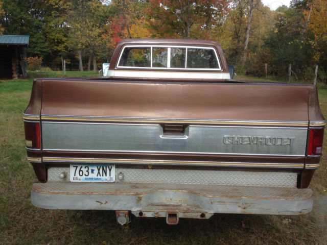 1977 Chevrolet Other Pickups Silverado - photo 4